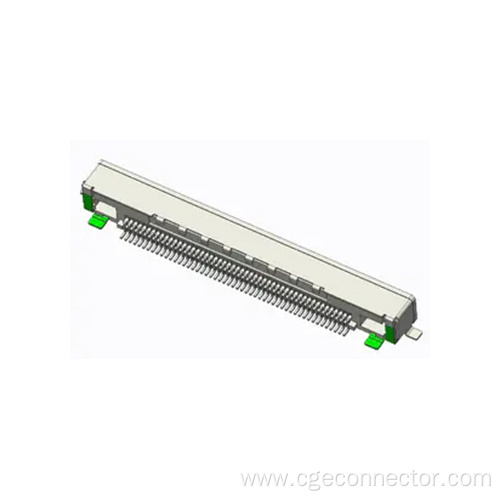 Stand-up 51Pin SMT Vertical type Lvds Connector